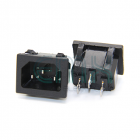 EJR-2804P SNAP-IN CHASSIS PLUG