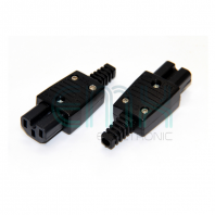 SM806 10A KETTLE PLUG / AC SERIES