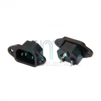 TJR-2802 3 PIN 15AMP POWER PLUG