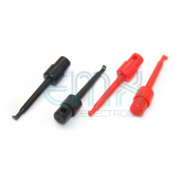 EK-639 TEST CLIP   BLACK_RED
