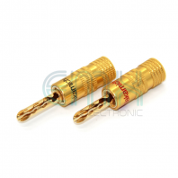 EK-6213G BANANA GOLD PLUG