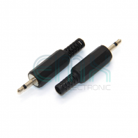 EP-101MH/0 2.5MM MONO PLUG