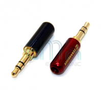 TYS-238 SENNHEISER 3.5MM STEREO GOLD