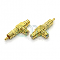 ER-247G 1 RCA M-2 RCA F ADAPTOR