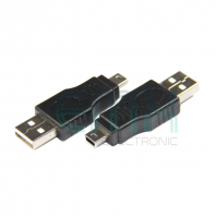 EP-1115 USB AM   MINI 5P ADAPTOR