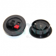 ET-422R 2 PIN SPEAKER TERMINAL