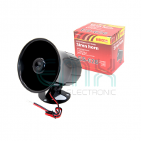 ES626 DC12V SIREN HORN