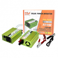 FFA-500B DC   AC POWER INVERTER