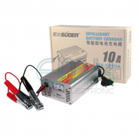 MA1210 12V 10A BATTERY CHARGER