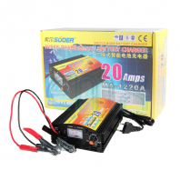 MA1220 12V 20A BATTERY CHARGER