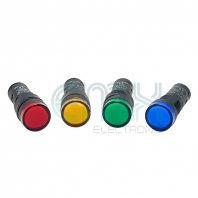 TB-816-16 LED NEON LAMP (16MM)