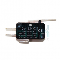 TS-OV-152 MICRO SWITCH