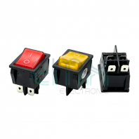 TS-6054N 4PIN ROCKER SWITCH