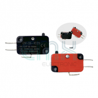 TS-OV-15-IC25 15A MICRO SWITCH