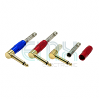 TYS-219GL / NF TS 6.35MM L SHAPE CONNECTOR