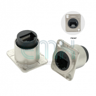 MTW-035 RJ45 FEMALE PANEL