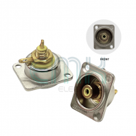 MTW-104 RCA PANEL SOCKET