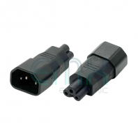 TA044 IEC C14 TO C5 ADAPTOR