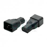 TA048 IEC C20 TO C13 ADAPTOR