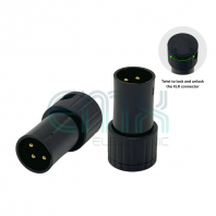 TYS-LX4M XLR MALE CONNECTOR