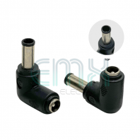 EP-300L/A DC PLUG(5.82X4.2)   SOCKET ADAPTOR