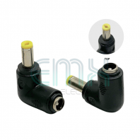EP-305L/F DC PLUG (4.8X1.7)- SOCKET ADAPTOR