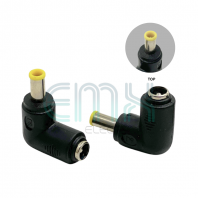 EP-308L/H DC PLUG (4.88)   SOCKET ADAPTOR