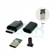 EP-1153 TYPE C INLINE PLUG