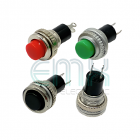 ES-350 PUSH ON SWITCH