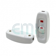 ES-B106N 10A BED SWITCH WITH NEON