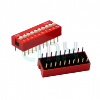 ES-DS10 10P DIP SWITCH