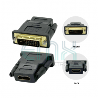 HD3267-1 HDMI FME   DVI MALE ADAPTER (24+1)