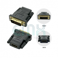 HD3267-3 HDMI FME   DVI MALE ADAPTER (24+5)