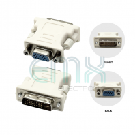HD3271-2 VGA FME   DVI MALE (24+5) CONVERTOR