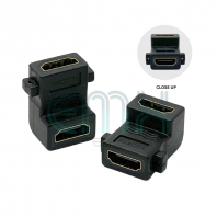 HD3277-2 HDMI F   F PANEL CONNECTOR   L SHAPE