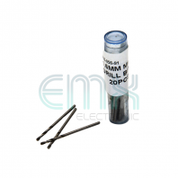 0.6~1.6MM MINI DRILL BIT (1 / 20)