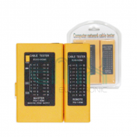 916-I NETWORK CABLE TESTER