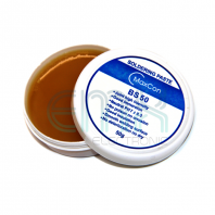 BS50 MAXCON SOLDER PASTE 50G