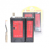 BS468P 3 IN 1 NETWORK CABLE TESTER