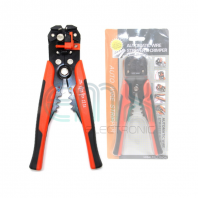 HSC10 WIRE STRIPPER & CRIMPER