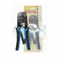 HT568 6P / 8P CRIMPING TOOL