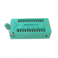 TEXTOOL 24 WAY ZIF CONNECTOR