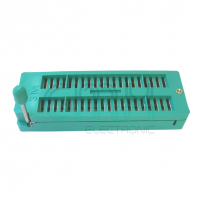 TEXTOOL 40 WAY ZIF CONNECTOR