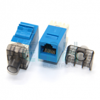 CAT6 KEYSTONE / COMMUNICATION SERIES
