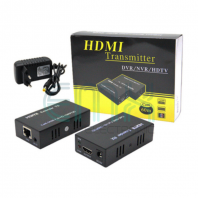 ED03 / Y HDMI   CAT5E / 6 EXTENDER