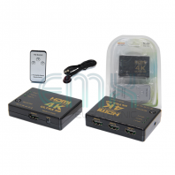 HD301/IR/4K/2K HDMI SWITCH