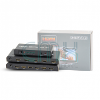 HDMI 3-5 PORT SELECTOR SWITCHER