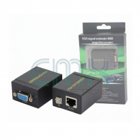 VGA   CAT5/6E EXTENDER SERIES