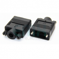 VGA CABLE COVER / CONNECTOR