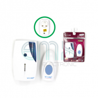 J513E(AC) WIRELESS DOOR BELL